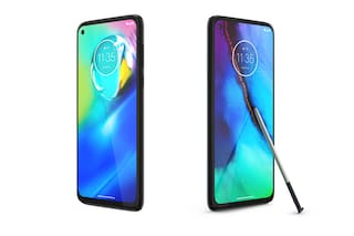 Más batería y stylus: Motorola presentó sus celulares Moto G Stylus y G Power