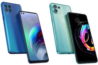 Moto G100 versus Edge 20 Lite