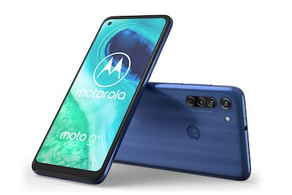 Un Moto G8