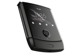 Moto Razr: suma Android 10 y permite gestionar casi todo con la pantalla externa