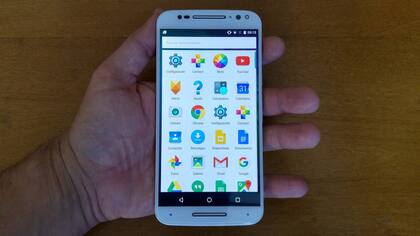 El Moto X Style tiene una pantalla de 5,7 pulgadas, 3 GB de RAM y un chip de 8 núcleos