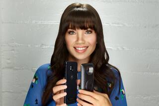 El smartphone que se adapta a vos