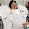 El estado de salud de Alex Márquez después del terrible accidente en el MotoGP de Montmeló