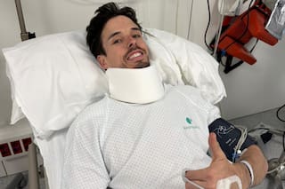 El estado de salud de Alex Márquez después del terrible accidente en el MotoGP de Montmeló