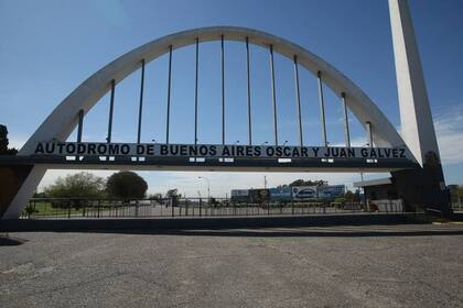 El MotoGP tendrá lugar en el Autódromo de Buenos Aires Oscar y Juan Gálvez