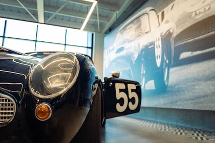 El motor de este emblema entrega unos 302 CV