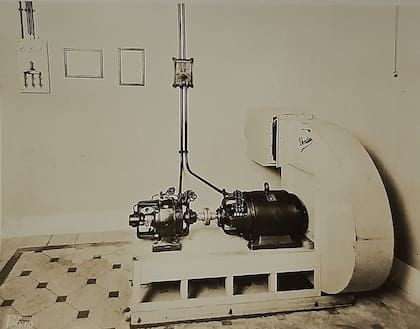 El motor del rgano