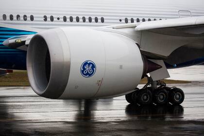 El motor General Electric que propulsa el Boeing 777X