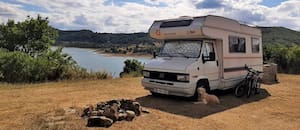 Cuánto cuesta alquilar un motorhome por día en España