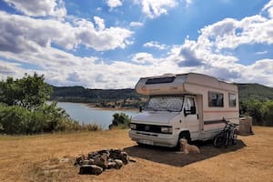 Cuánto cuesta alquilar un motorhome por día en España