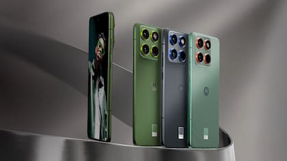 El Motorola Edge 70 es el smartphone más delgado de la compañía, con un grosor de menos de 6 mm, chip Snapdragon 7 Gen 4 y una batería de 4800 mAh