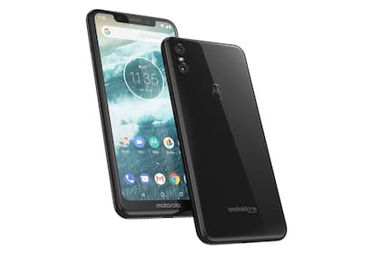 El Motorola One, el primero de la compañía con Android One