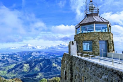 El Mount Diablo State Park se posiciona como un punto crítico por su riqueza ecológica
