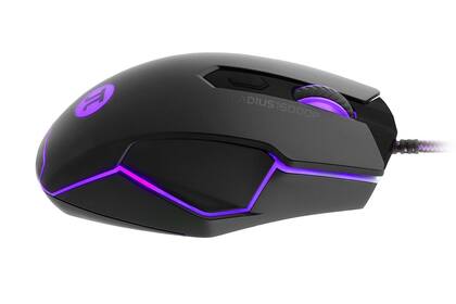 El mouse Gladius 1600P de de Primus