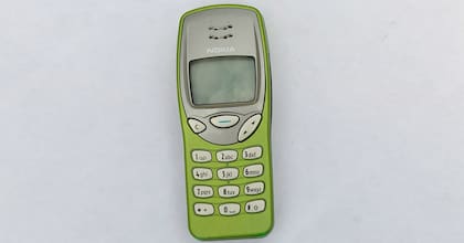 El móvil que usó toda una generación