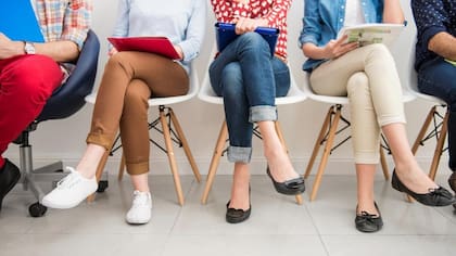 El movimiento de piernas es un hecho estudiado por la psicología