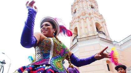 El movimiento económico en la Fiesta de La Candelaria es millonario.