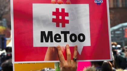 El movimiento #MeToo es un movimiento contra el acoso sexual y la agresión sexual en el trabajo