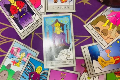 "El Movimiento" será la carta de Aries