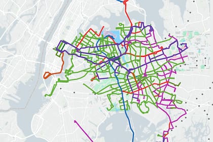 El MTA dispone de herramientas digitales para planificar viajes