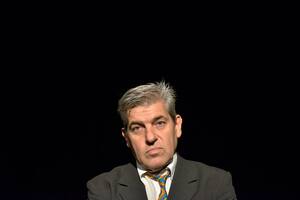 Claudio Martínez Bel, el actor que le dijo “no” a la televisión y se afianzó en el teatro