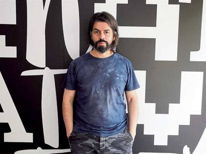 El multifacético Javier Acuña