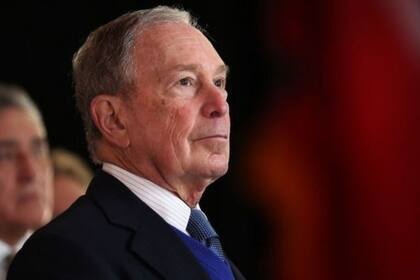 El multimillonario demócrata Mike Bloomberg es el político que más fondos recaudó para la campaña de 2020, aunque ya no está en la pelea