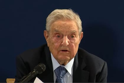 El multimillonario George Soros