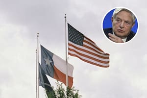 El multimillonario George Soros invierte en un programa que pretende que Texas vuelva a ser demócrata