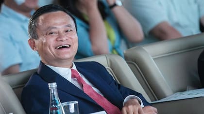 El multimillonario Jack Ma es un promotor de la cultura 996