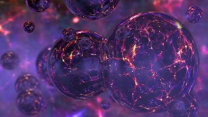 El multiverso sugiere que, además del universo en el que vivimos, existen múltiples universos más en otras dimensiones