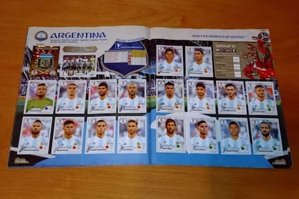 El Mundial 2018 fue un caos en todo sentido, hasta para los coleccionistas