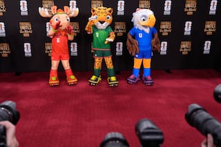 El Mundial 2026 define sus grupos con el sorteo en el Centro Kennedy de Washington