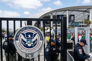 La ley de seguridad que anula el “santuario” de California durante el Mundial 2026