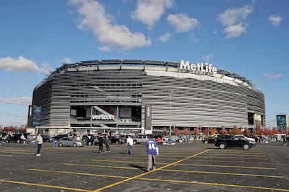 El Mundial 2026 se definirá en el MetLife Stadium de Nueva Jersey