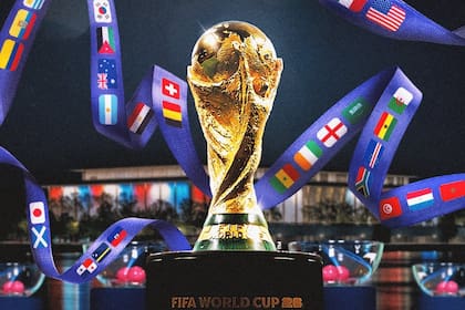 Horario del sorteo del Mundial 2026 de Estados Unidos-México-Canadá