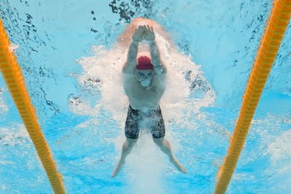 El Mundial de natación 2025 se realizará en julio y agosto en Singapur