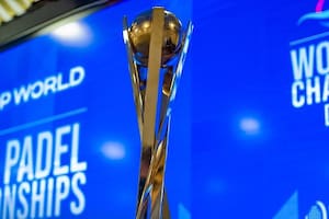 Todo lo que hay que saber sobre el Mundial de Pádel 2022, en el que la Argentina es candidata