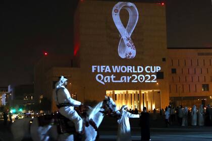 El Mundial de Qatar 2022 se disputará entre el 21 de noviembre y el 18 de diciembre