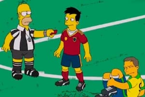 Cuatro predicciones de Los Simpson que “se cumplieron” en Qatar y el posible campeón del Mundial 2022
