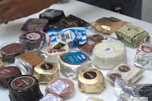 El Mundial del Alfajor nombró al Mejor Alfajor del Mundo (foto: Campeonato Mundial del Alfajor)