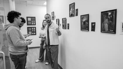 "El Mundial fue una ola de energía que me atravesó por completo", cuenta Guido Sueldo