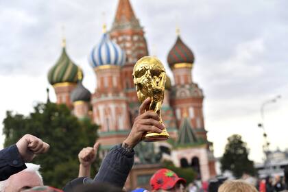 El Mundial más caro de la historia
