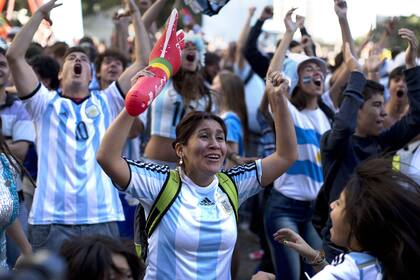 El Mundial nos pone nerviosos