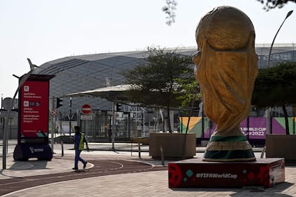 El Mundial Qatar 2022 arrancará el 20 de noviembre con el duelo entre el anfitrión y Ecuador