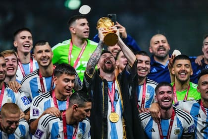 El Mundial Qatar 2022 fue el título más deseado en la carrera de Lionel Messi, el sueño máximo alcanzado