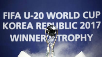 El Mundial Sub 20 de Corea del Sur se disputa del 20 de mayo al 11 de junio