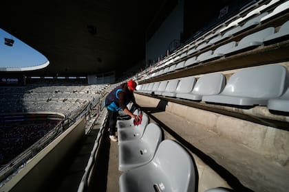 El Mundial tendrá su cotejo inaugural en el renovado estadio Azteca