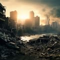 Un escalofriante modelo matemático predijo un colapso global en 2064