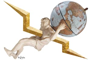 ¿El mundo en estado de sideración?